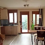 شقة Deniz Manzarali Muestakil Ev Aybalik *