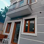 شقة Deniz Manzarali Muestakil Ev Aybalik *