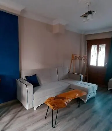 Deniz Manzarali Muestakil Ev Aybalik * Ayvalı