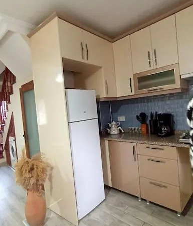 Apartment Deniz Manzarali Muestakil Ev Aybalik Ayvalı