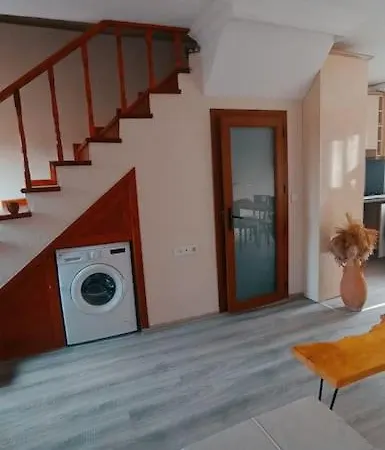Deniz Manzarali Muestakil Ev Aybalik Apartment Ayvalı