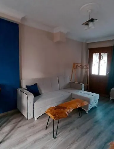 Deniz Manzarali Muestakil Ev Aybalik * Ayvalı