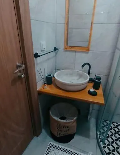 Deniz Manzarali Muestakil Ev Aybalik Apartamento *