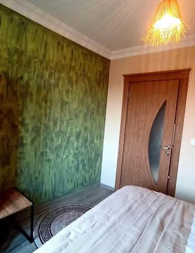 Deniz Manzarali Muestakil Ev Aybalik Apartamento