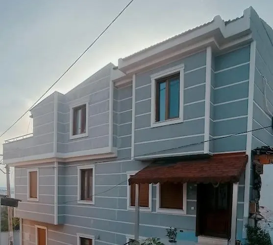 Deniz Manzarali Muestakil Ev Aybalik * Ayvalı