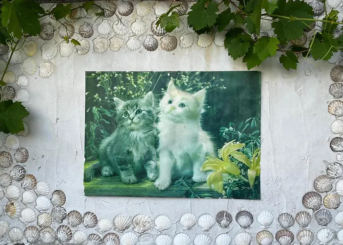 Deniz Manzarali Muestakil Ev Aybalik Apartamento