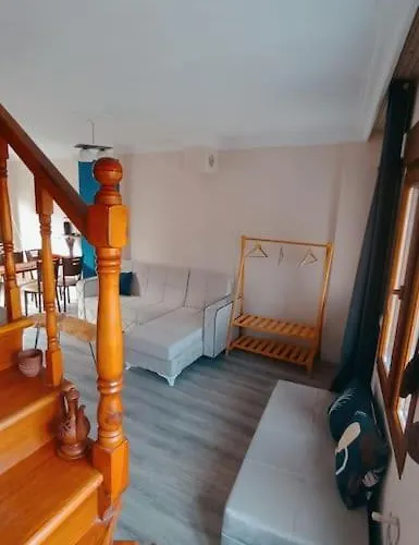 Deniz Manzaralı Müstakil Ev Aybalik *