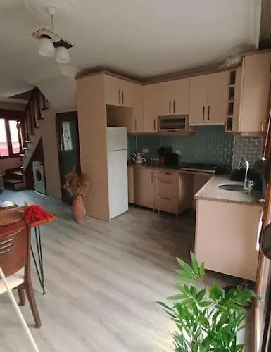 Deniz Manzaralı Müstakil Ev Aybalik *