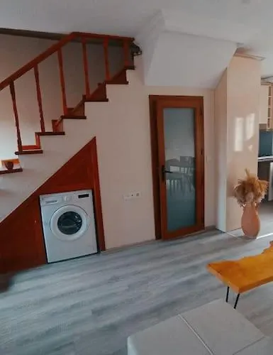 Deniz Manzaralı Müstakil Ev Aybalik Apartamento Ayvalı